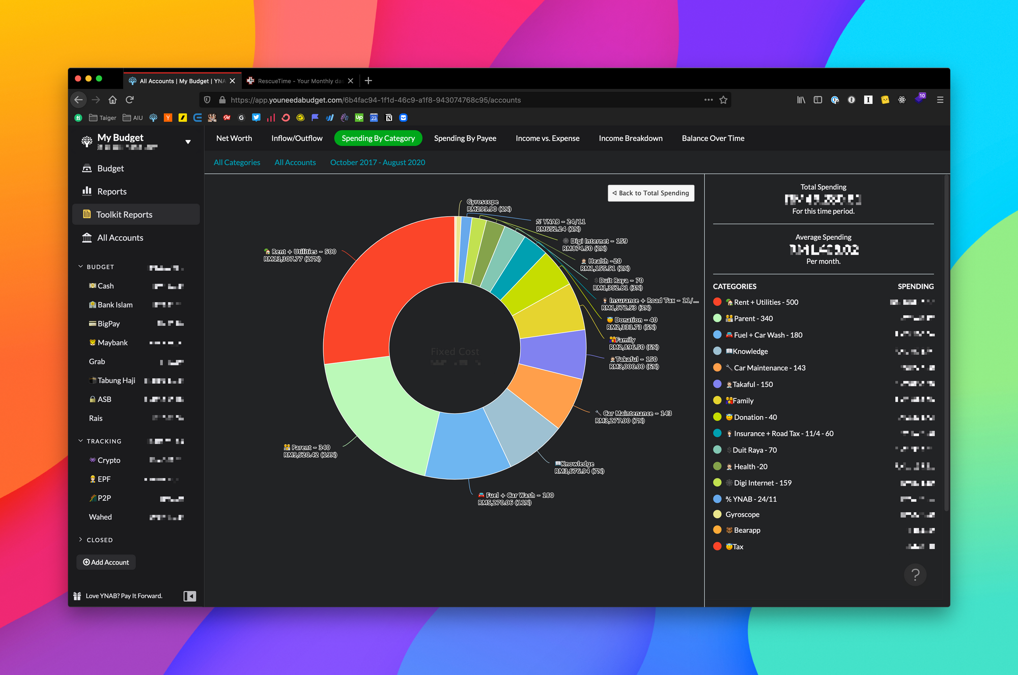 _ynab-reporting