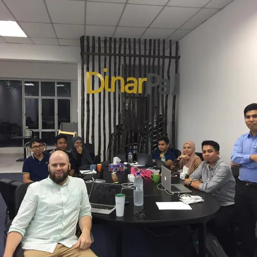 A month working from a shared office